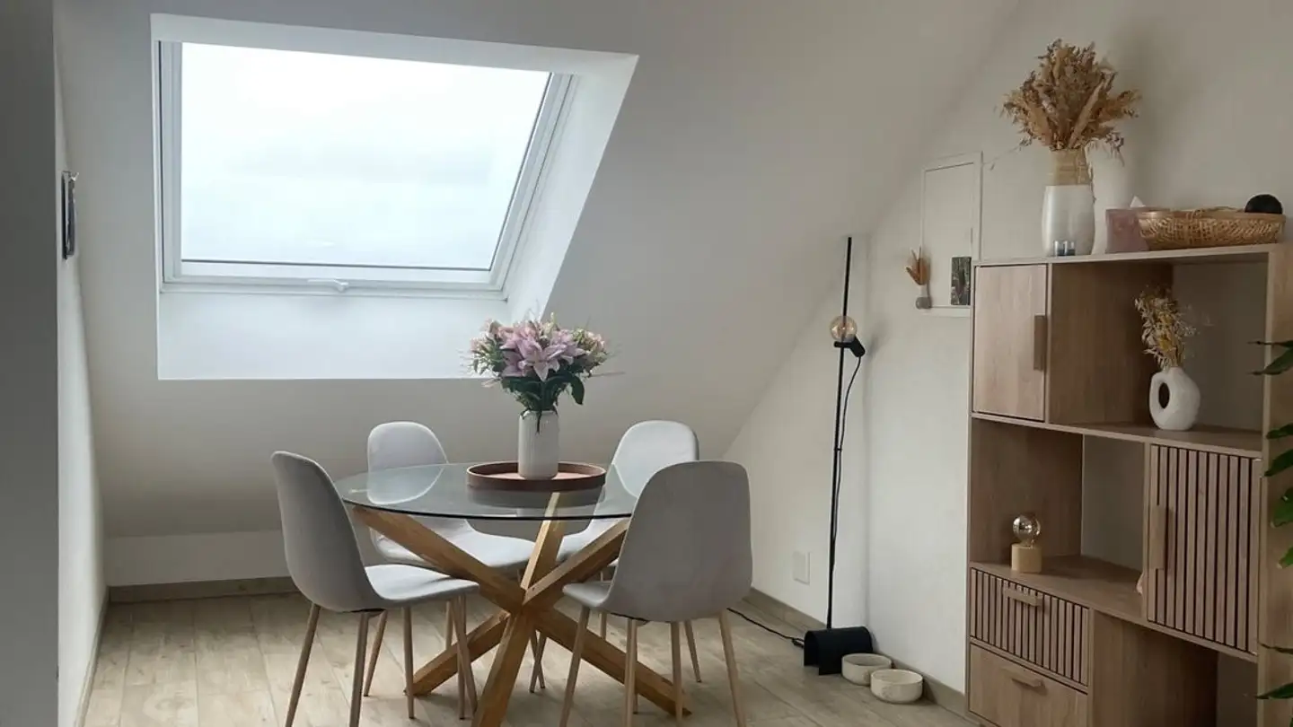 Appartement à louer - Route Des Chênes 1, 2063 Engollon - Photo 2