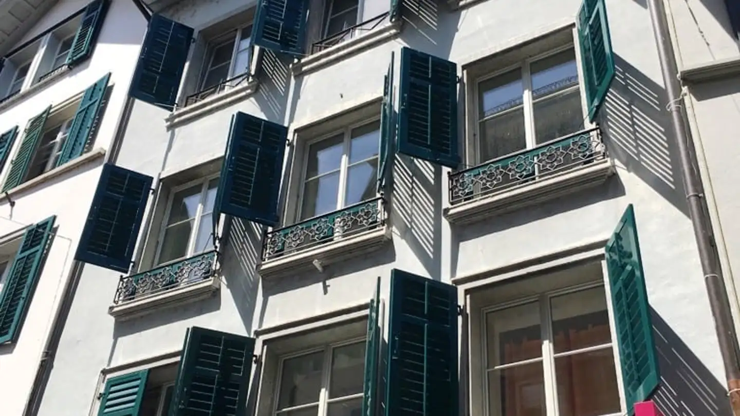 Appartamento in affitto - Hauptgasse 7, 4500 Solothurn