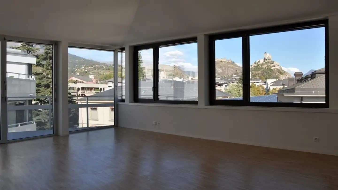 Apartment for rent - Avenue De Pratifori 24a, 1950 Sion - Photo 2