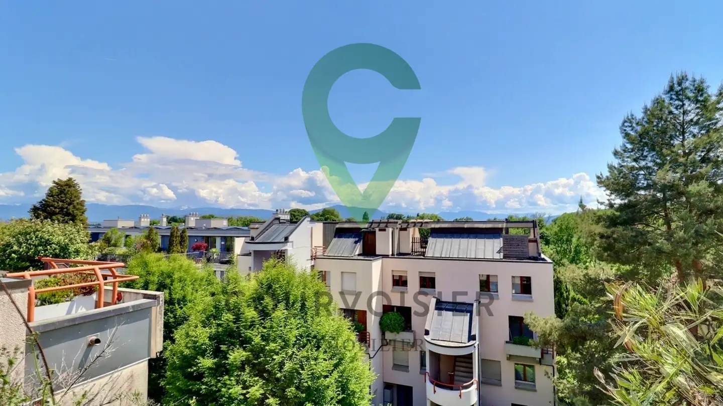 Appartement à vendre - 1260 Nyon