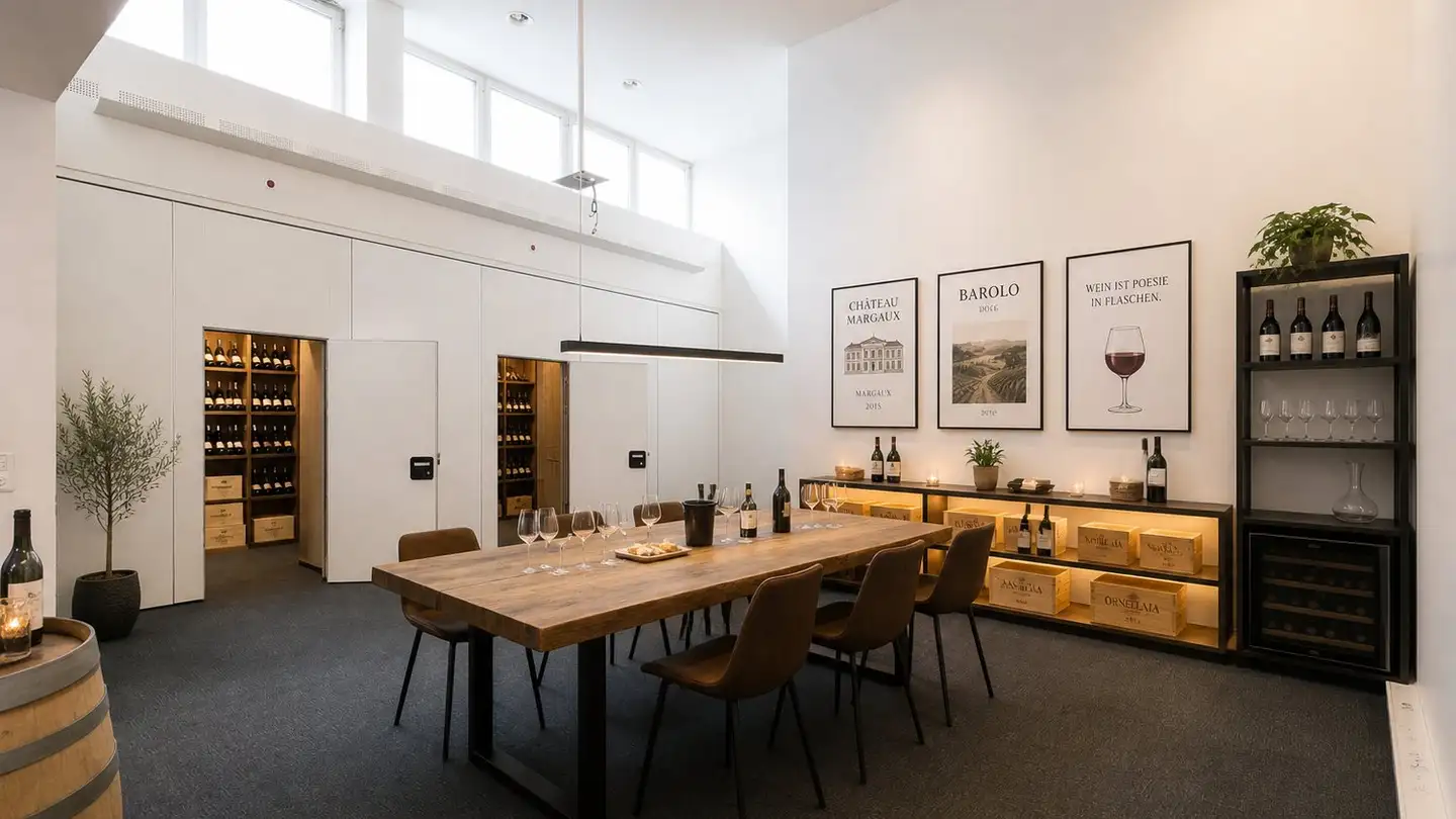 Shop for rent - Aeschengraben 10, 4051 Basel