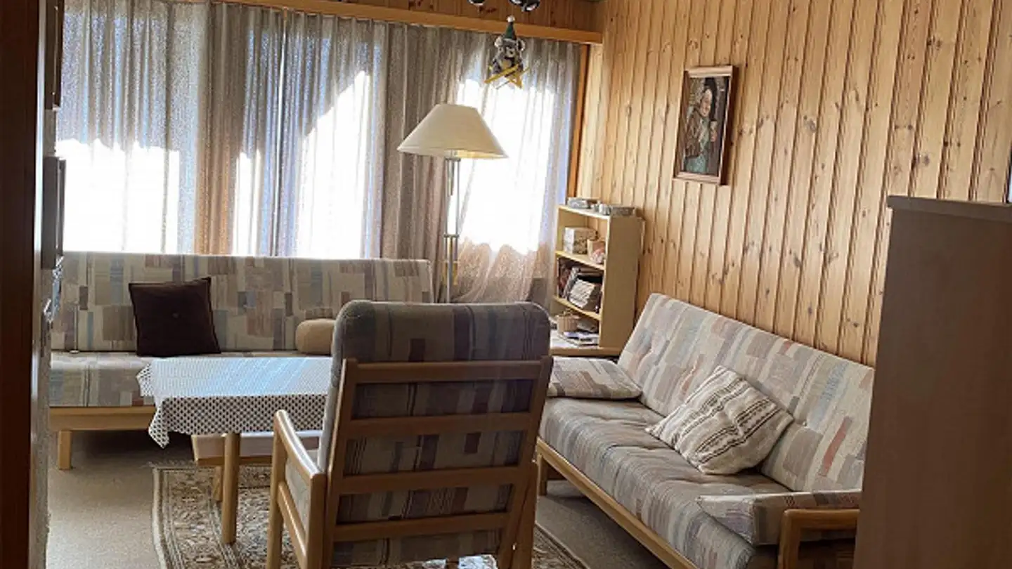 Furnished apartment for sale - Route Des Liddes 12, 3961 Zinal - Photo 2