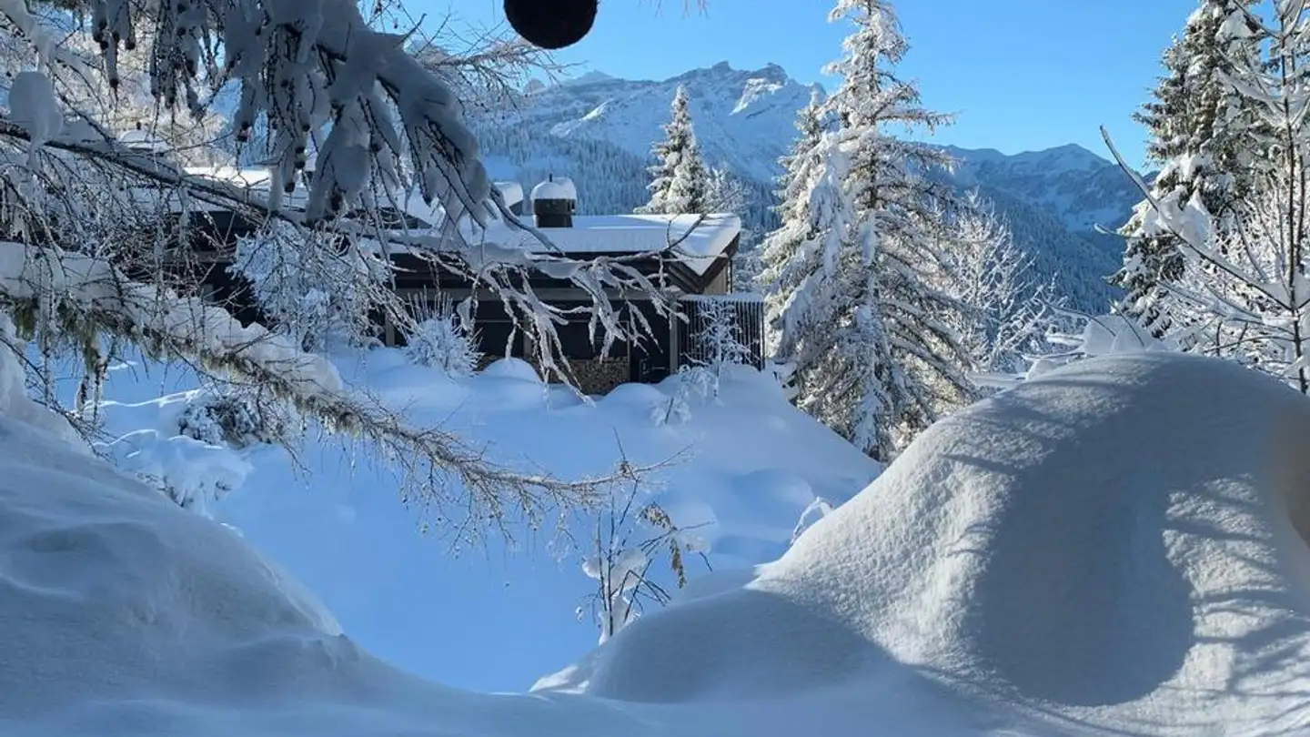 Casa singola in vendita - 1882 Gryon - Foto 4