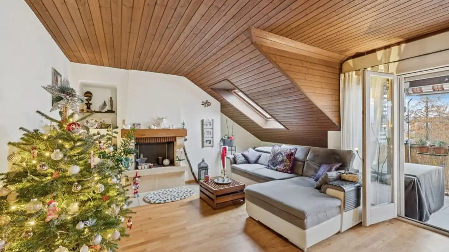 Appartement à vendre - 1040 Echallens