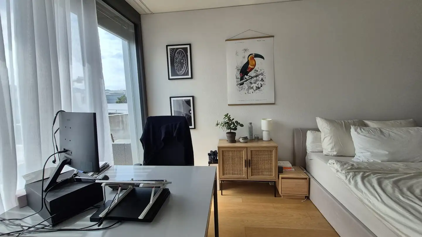 Single room for rent - Förrlibuckstrasse 225, 8005 Zürich - Photo 2