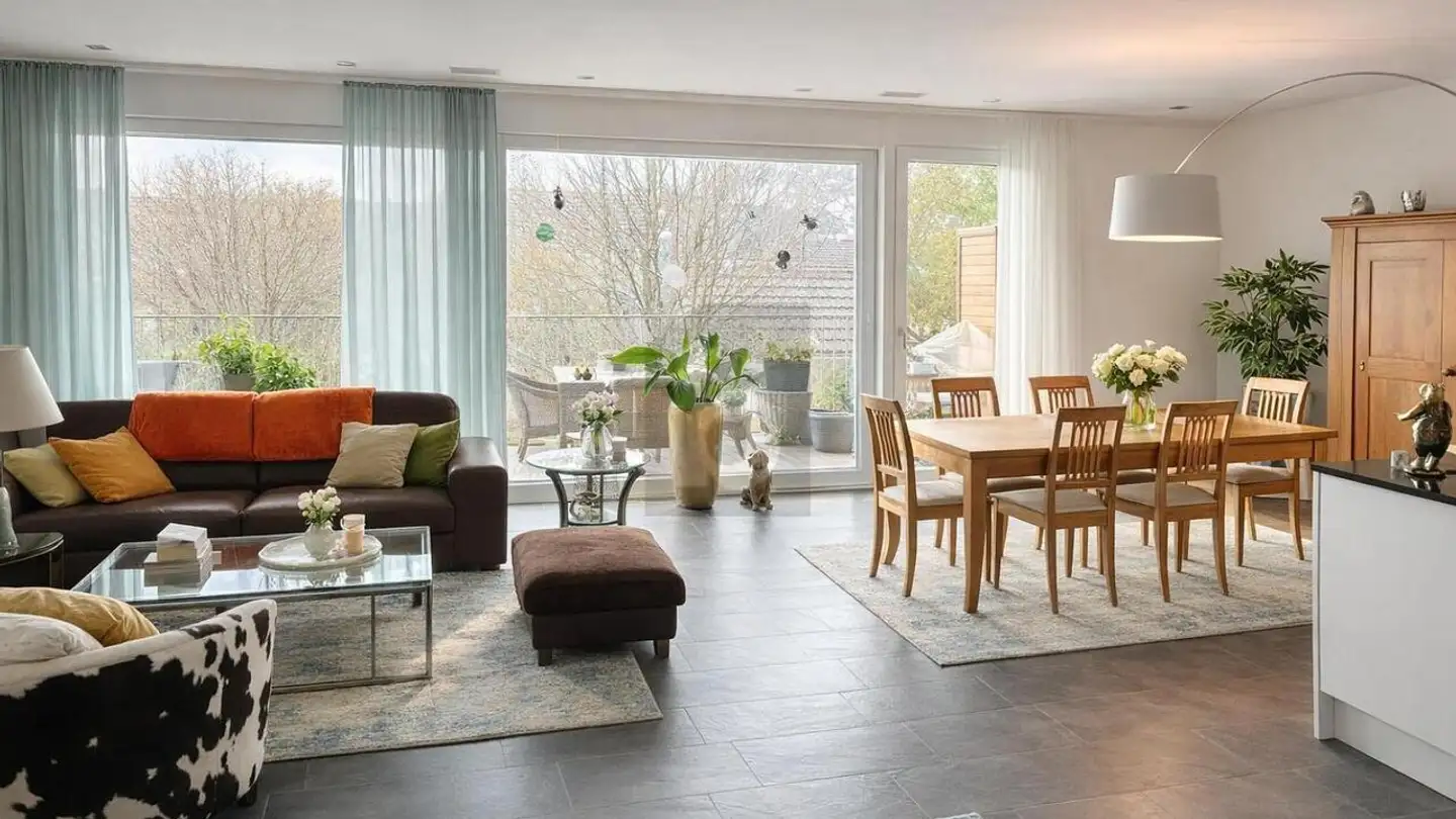 Wohnung mieten - 8447 Dachsen - Foto 2