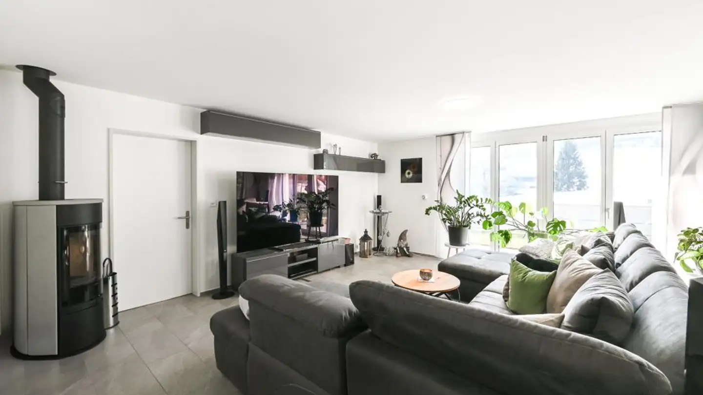 Wohnung kaufen - 9533 Kirchberg SG - Foto 4