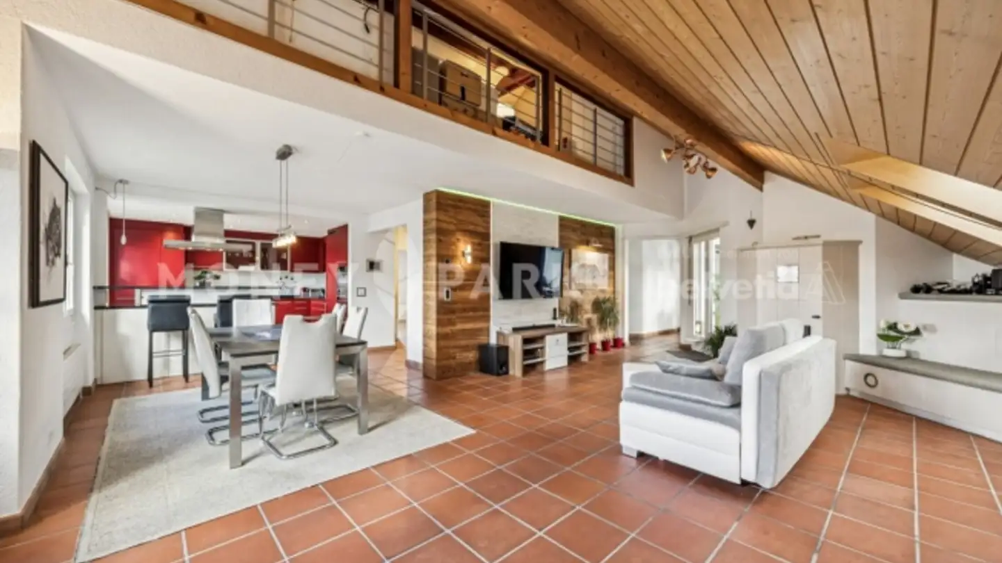 Attique à vendre - Tannenweg 6, 3362 Niederönz - Photo 3