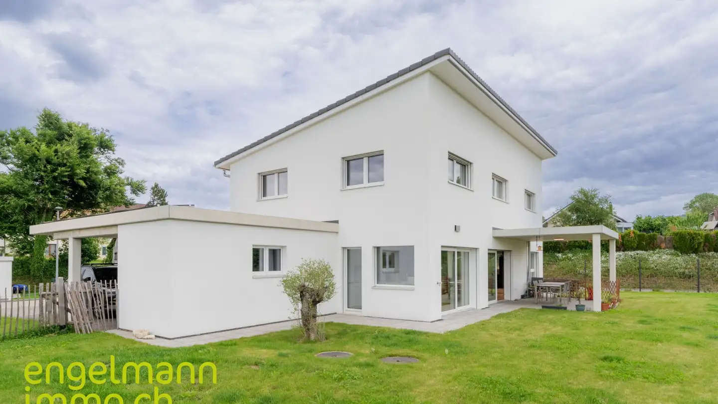 Single house for sale - Le Chêne 12, 2950 Courgenay