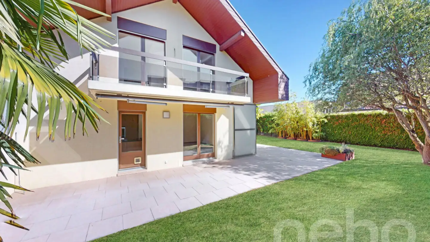 Maison individuelle à vendre - 1033 Cheseaux-sur-Lausanne