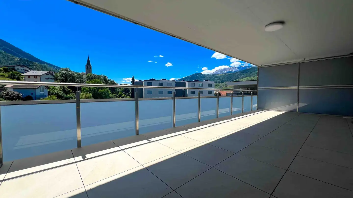 Appartement à louer - Impasse Du Rhonett, 3966 Chalais - Photo 2
