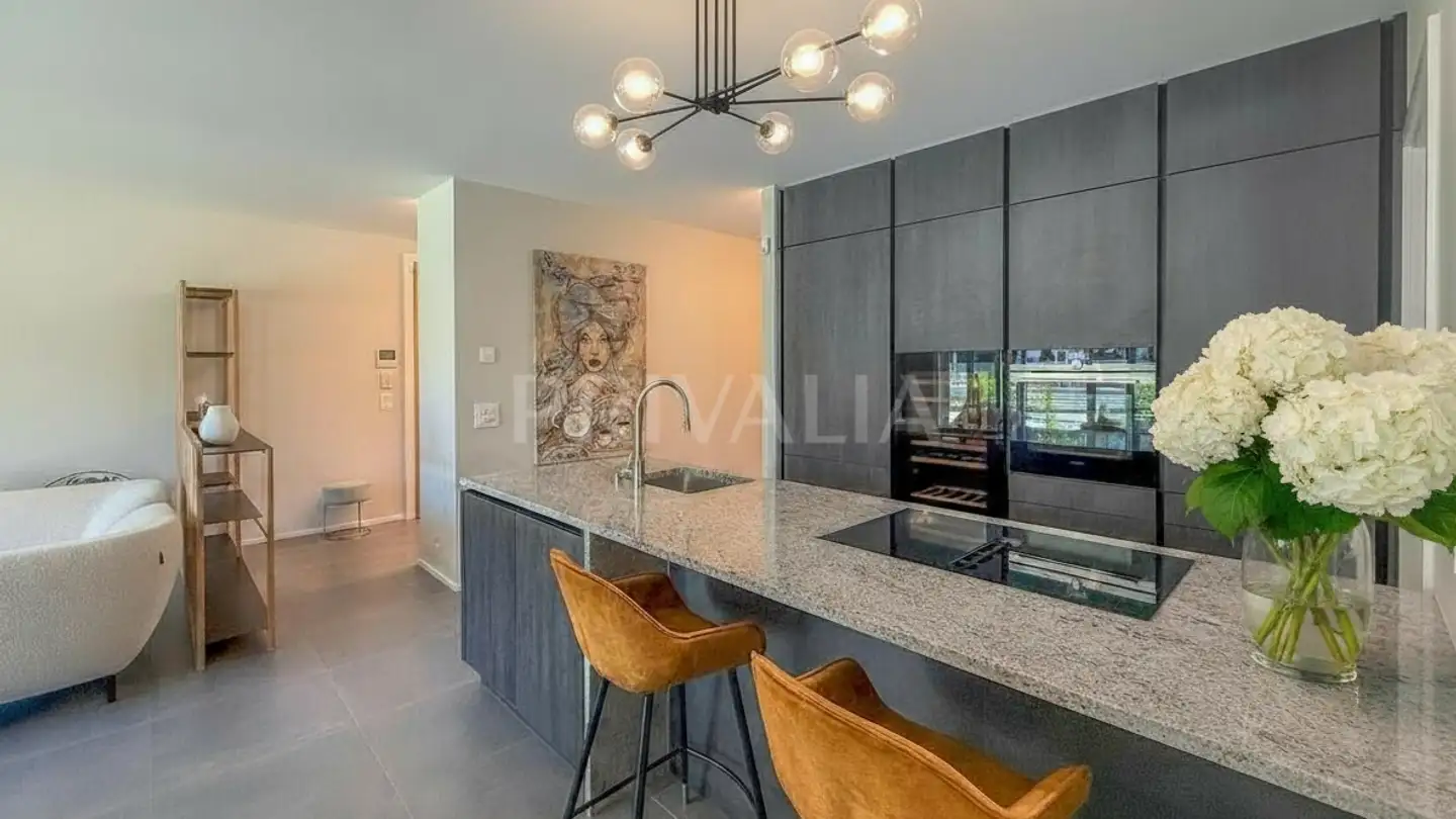 Wohnung kaufen - 1204 Genève