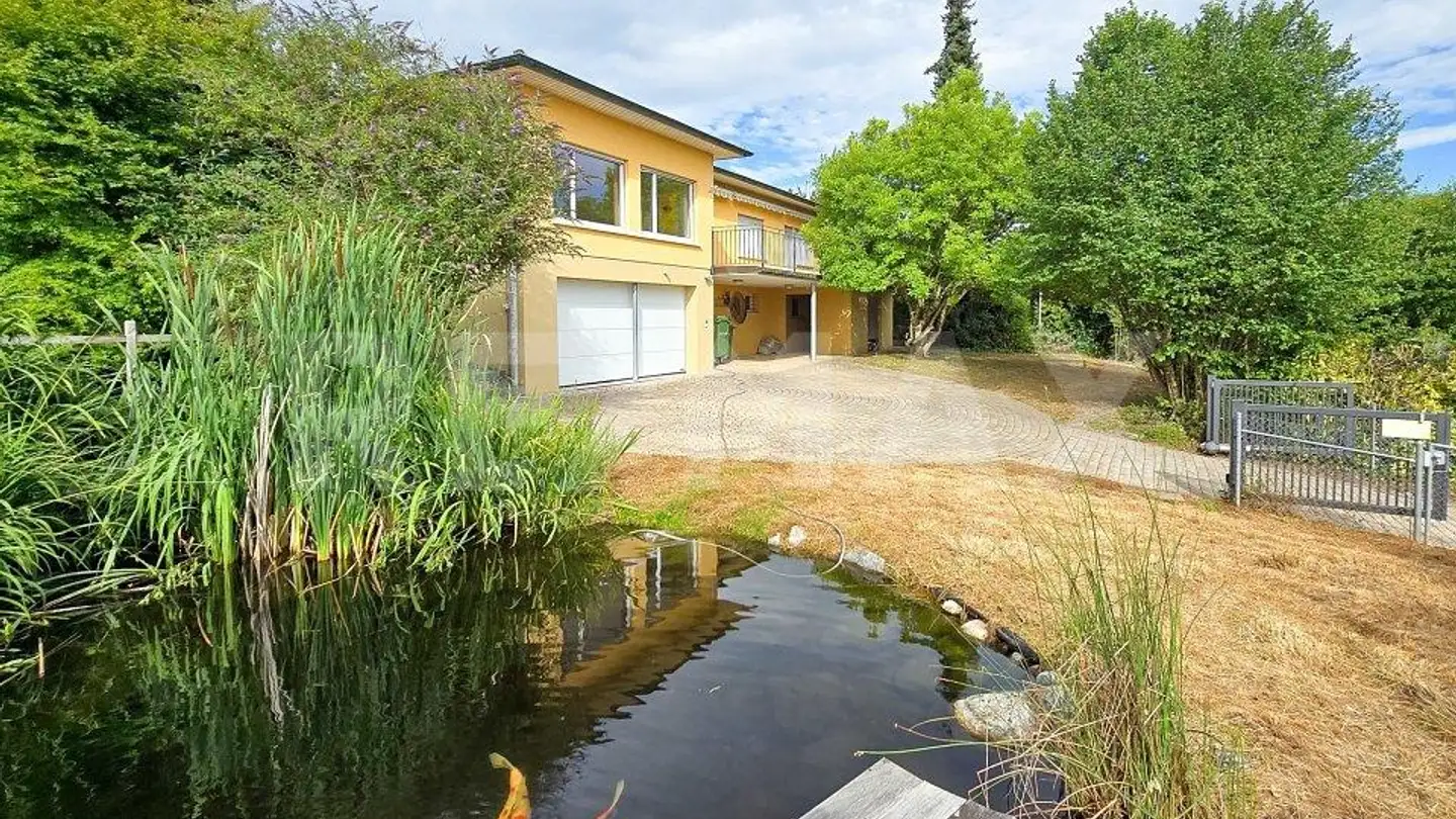 Single house for rent - 4313 Möhlin