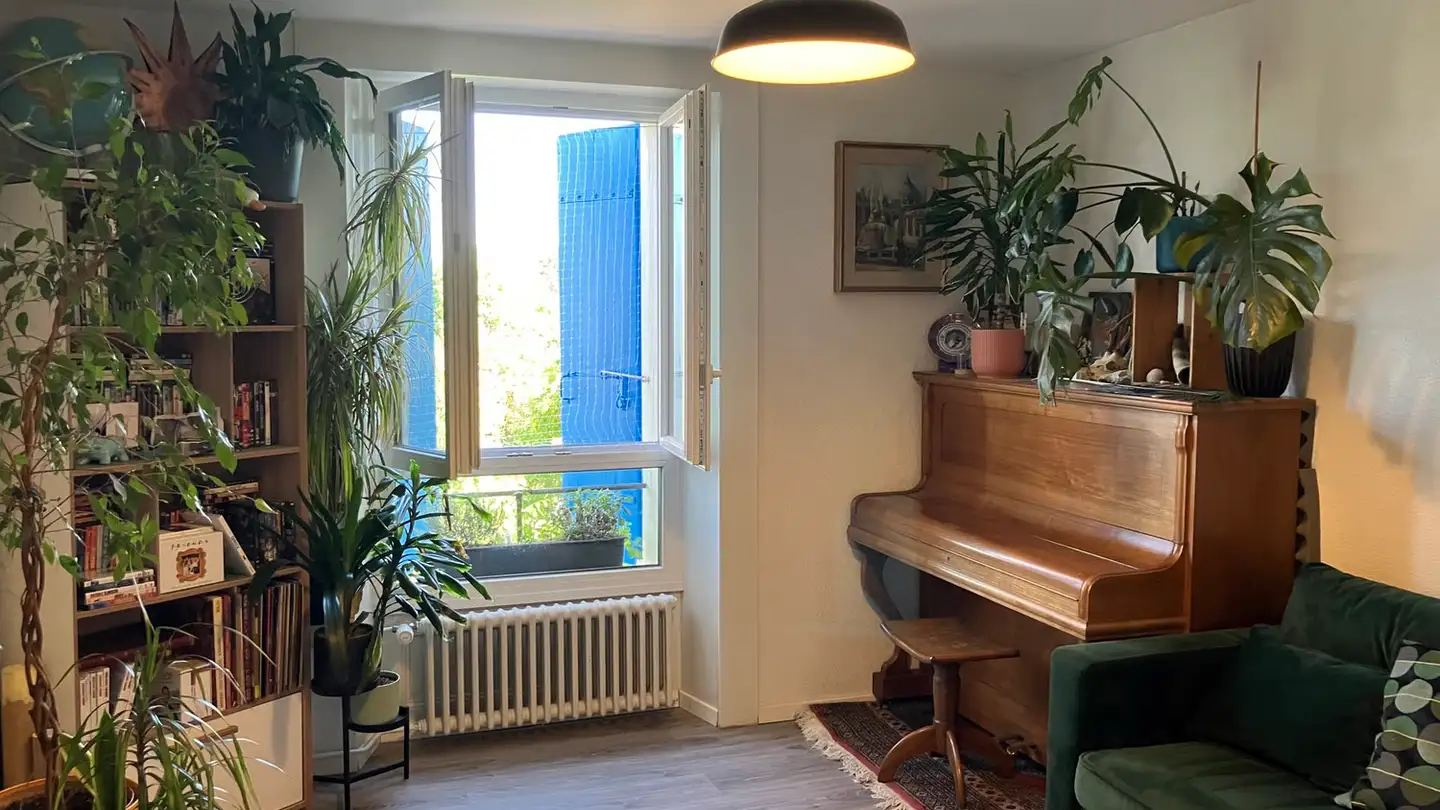 Apartment for rent - 2000 Neuchâtel