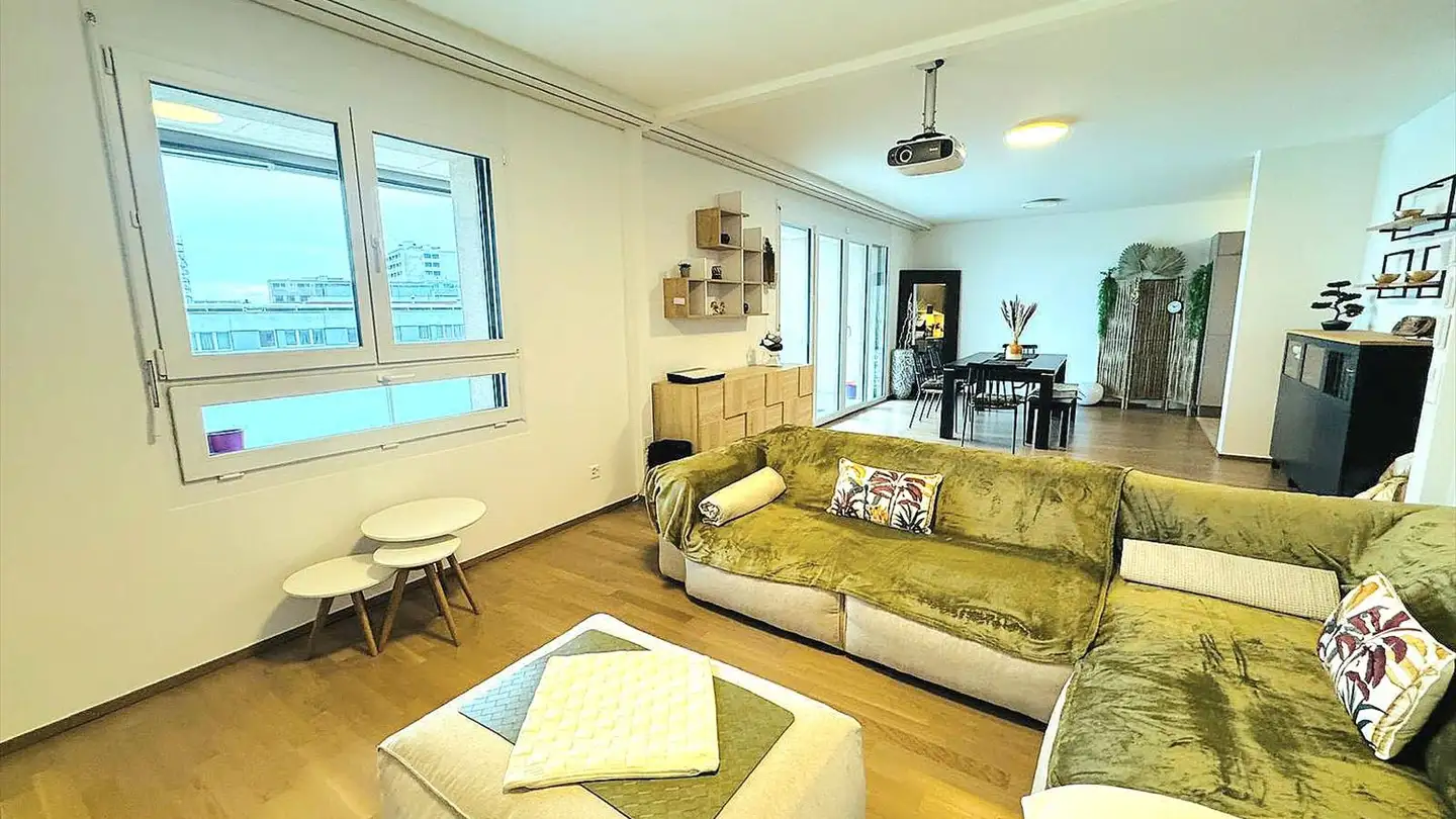 Attico in affitto - 1201 Genève - Foto 4