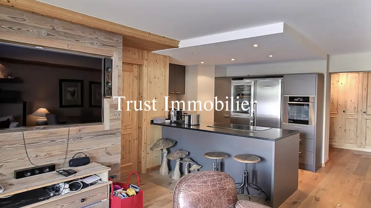 Apartment for sale - Route De Crans-Montana, 3963 Montana
