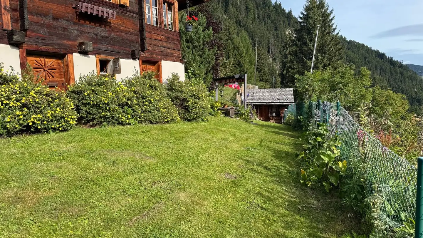 Chalet à vendre - 1987 Hérémence - Photo 2