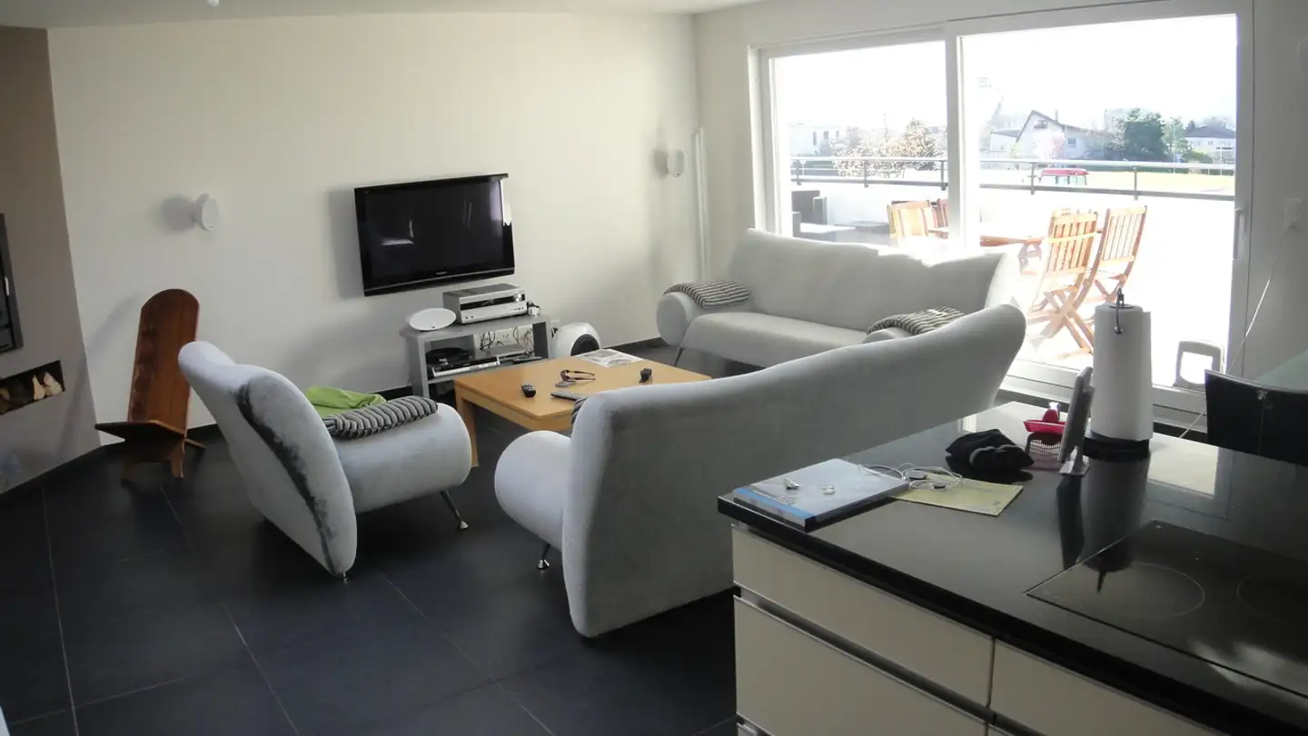 Penthouse for rent - Le Piolet 33, 1470 Estavayer-le-Lac