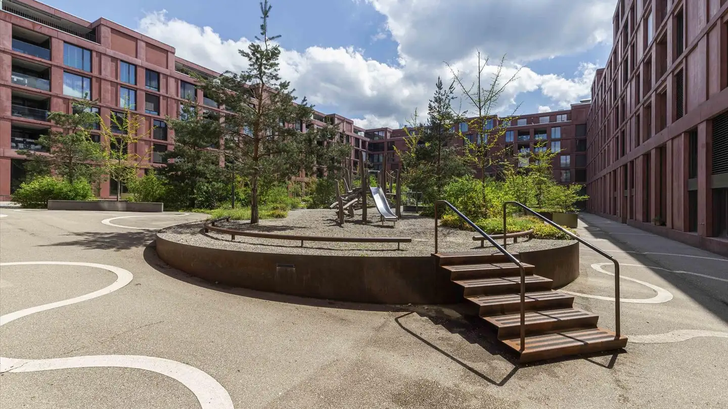 Apartment for rent - Else-Züblin-Strasse 75, 8404 Winterthur