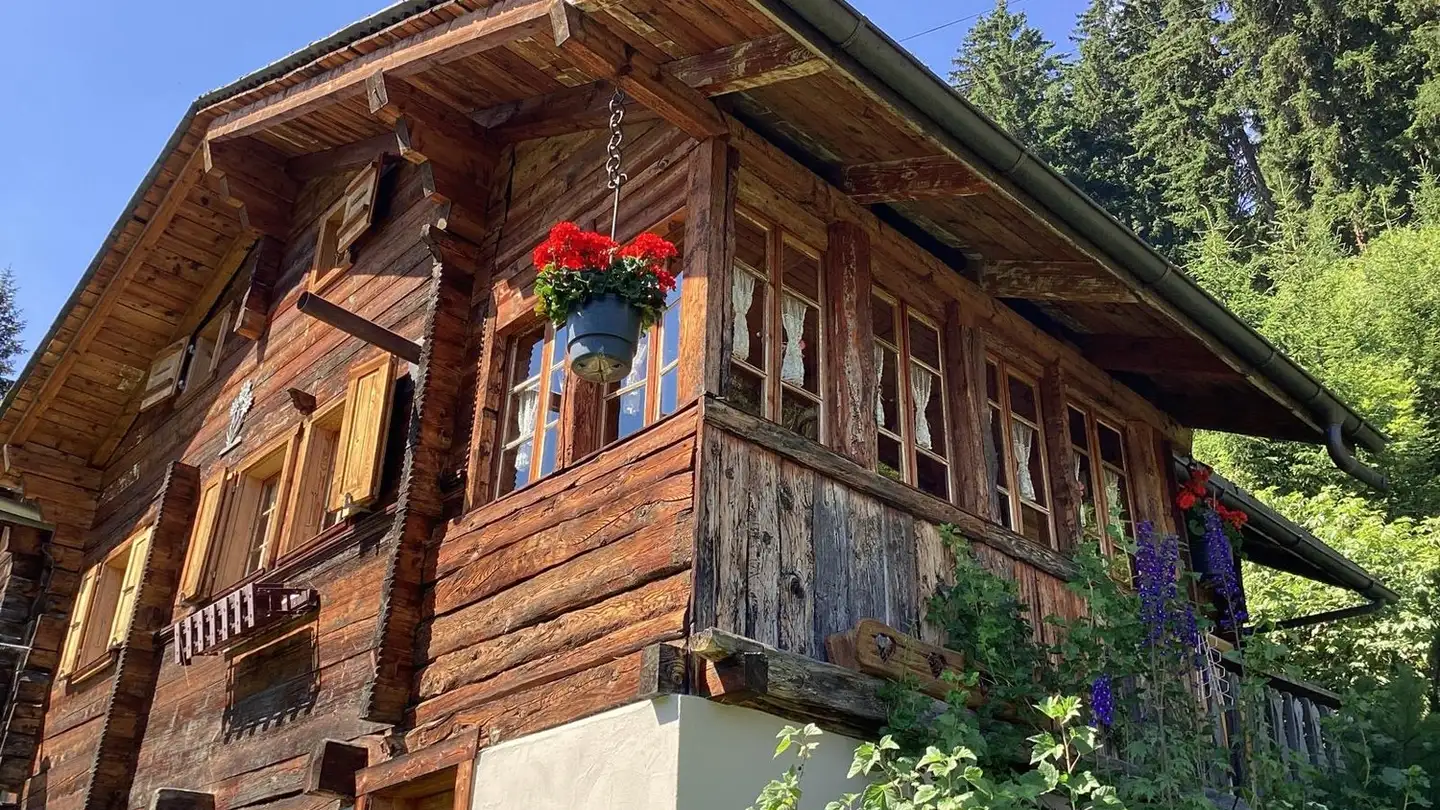 Chalet à vendre - 1987 Hérémence - Photo 3