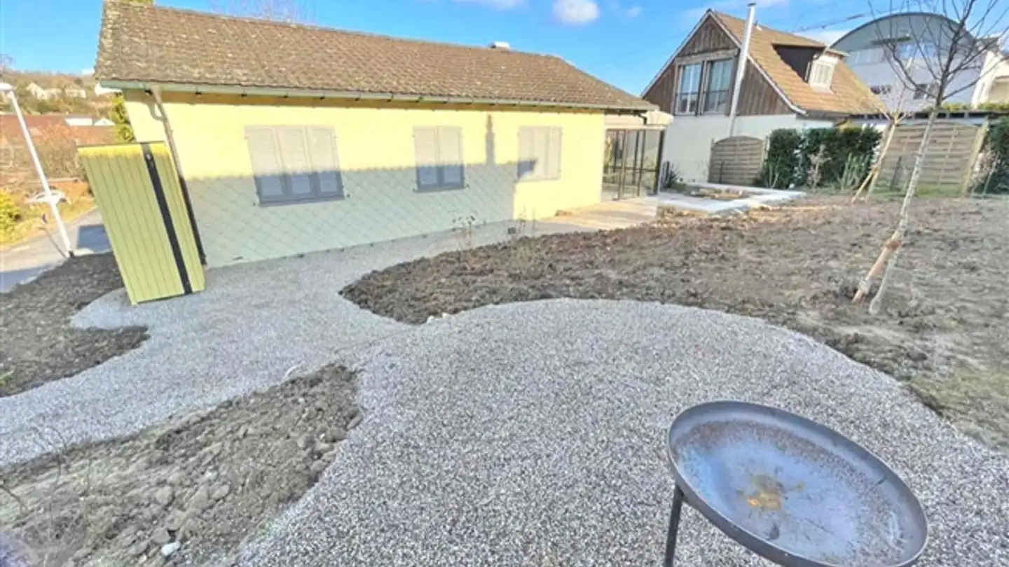 Einfamilienhaus mieten - Im Brüel 7, 4312 Magden - Foto 2