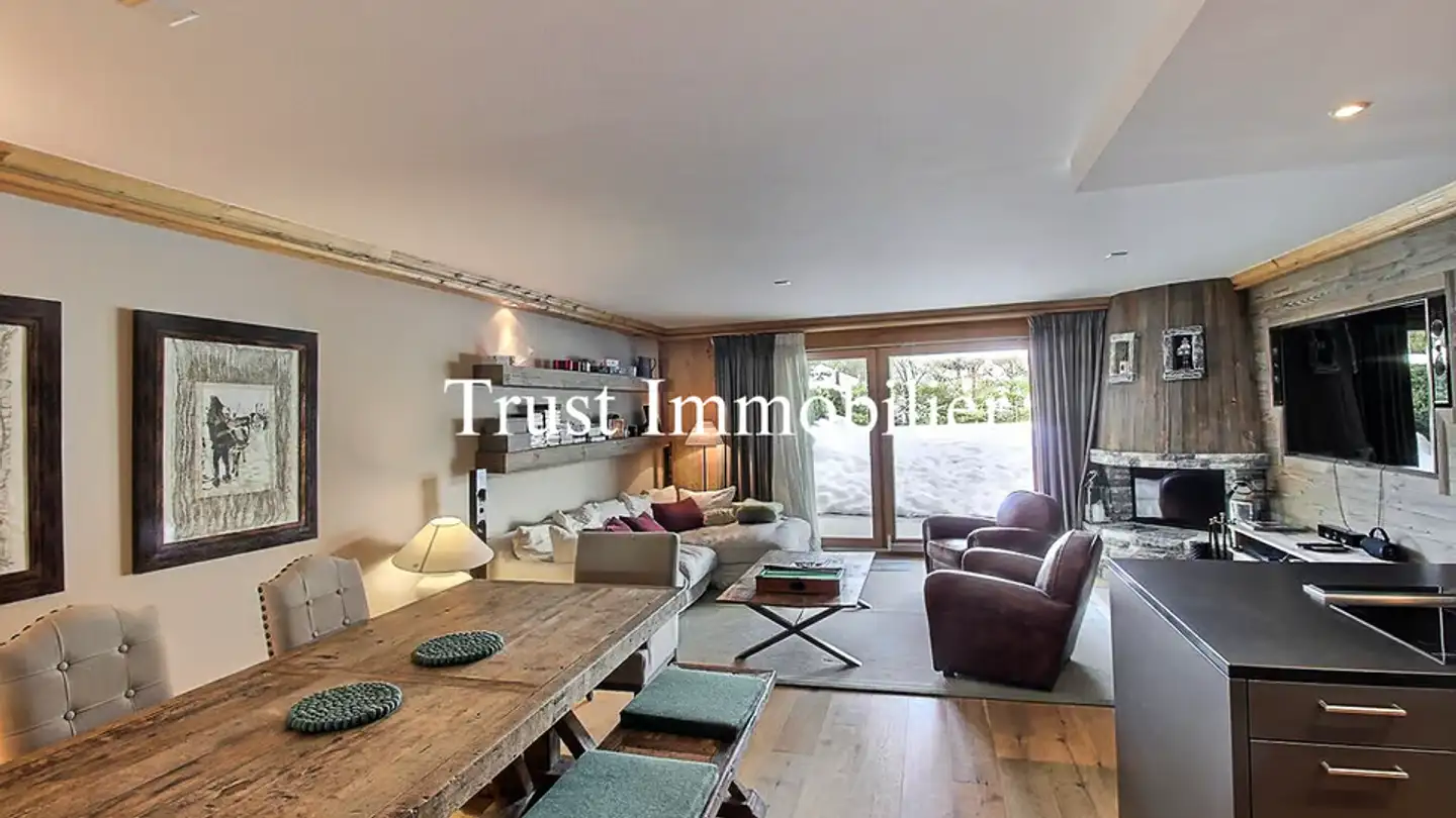 Appartamento in vendita - Route De Crans-Montana, 3963 Montana - Foto 4