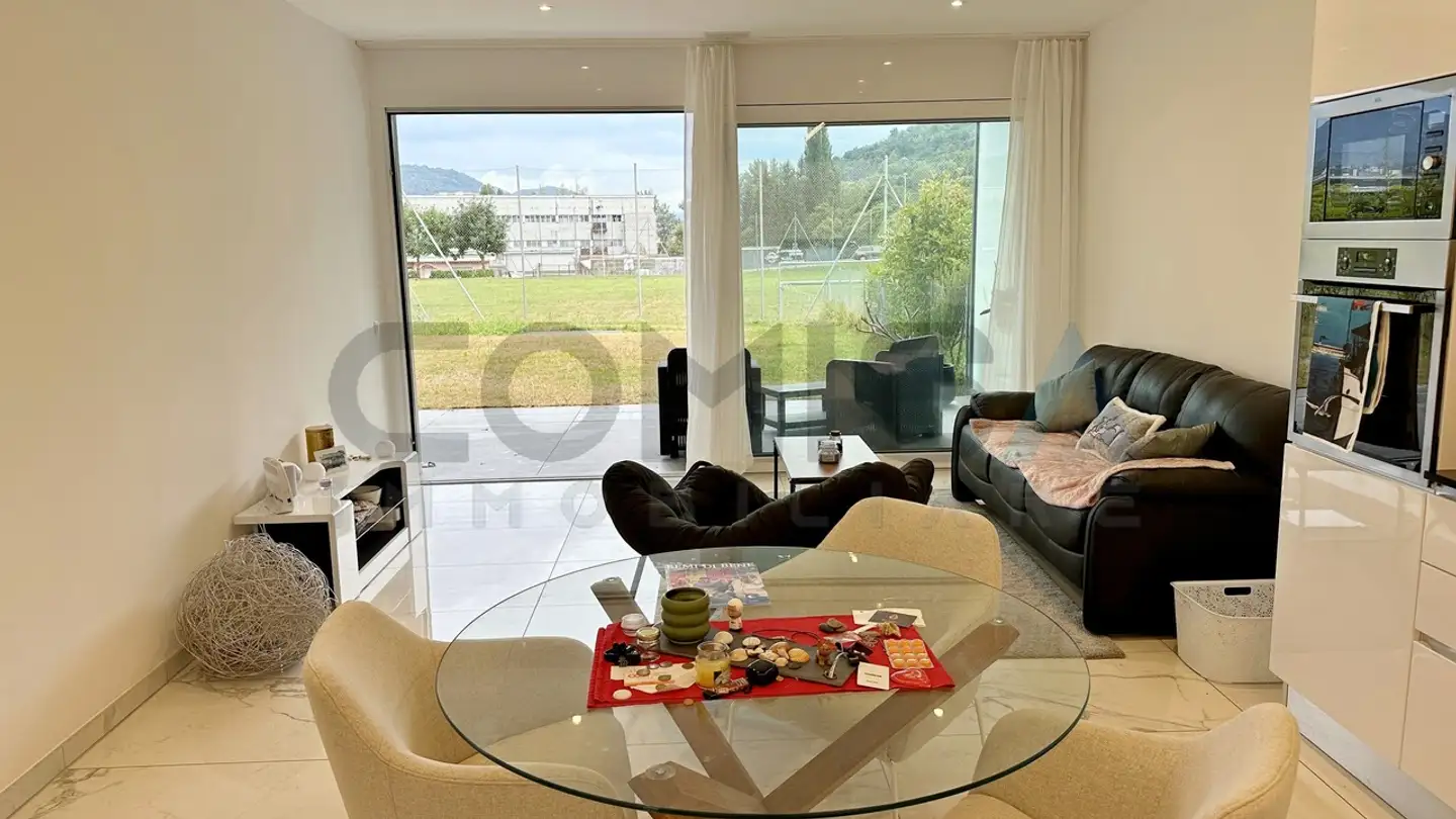 Appartement à vendre - 6928 Manno - Photo 2
