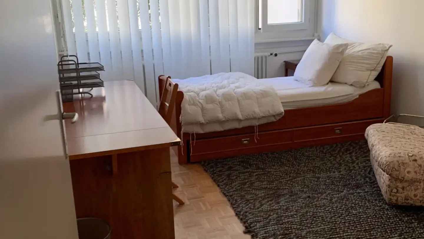 Single room for rent - 1201 Genève