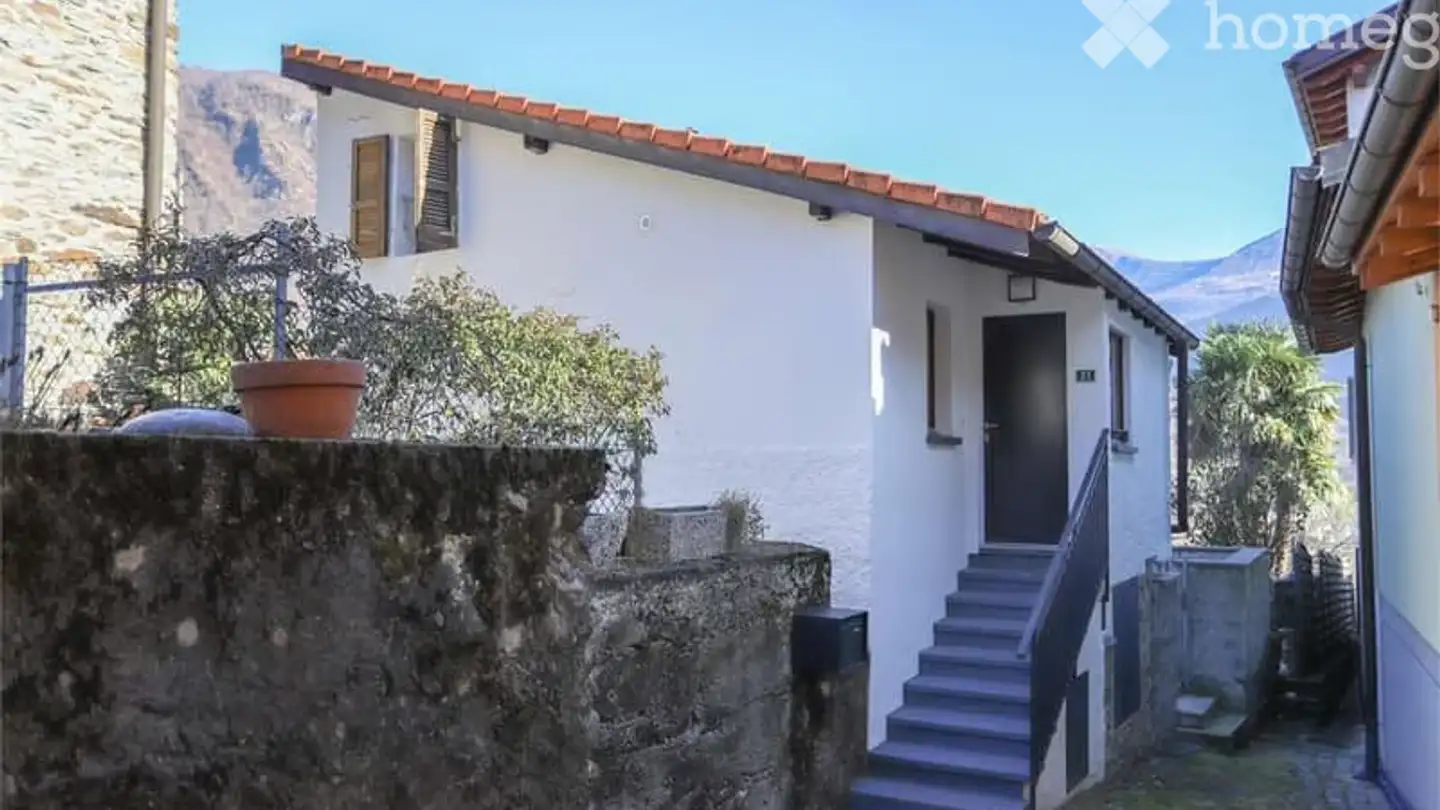 Apartment for rent - Via Capidogno 6, 6802 Rivera
