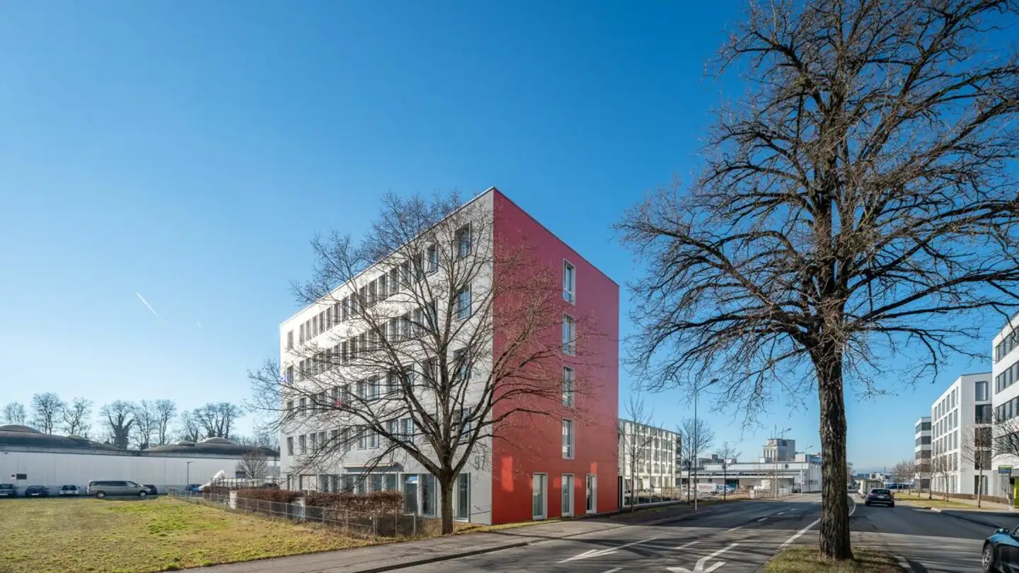 Espace publicitaire à louer - Kirchbergstrasse 99, 3400 Burgdorf