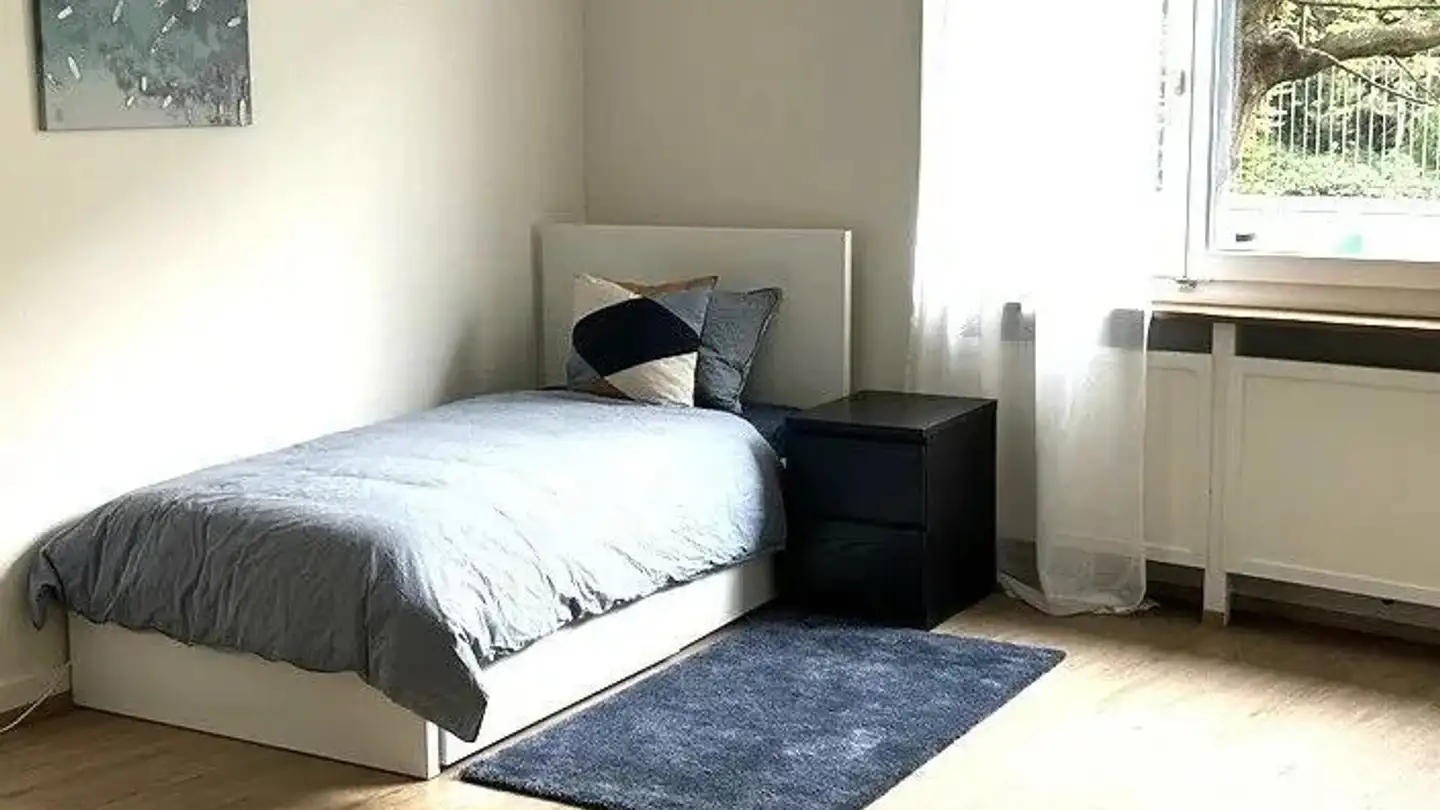 Stanza singola in affitto - Wabersackerstrasse 55, 3097 Liebefeld - Foto 4