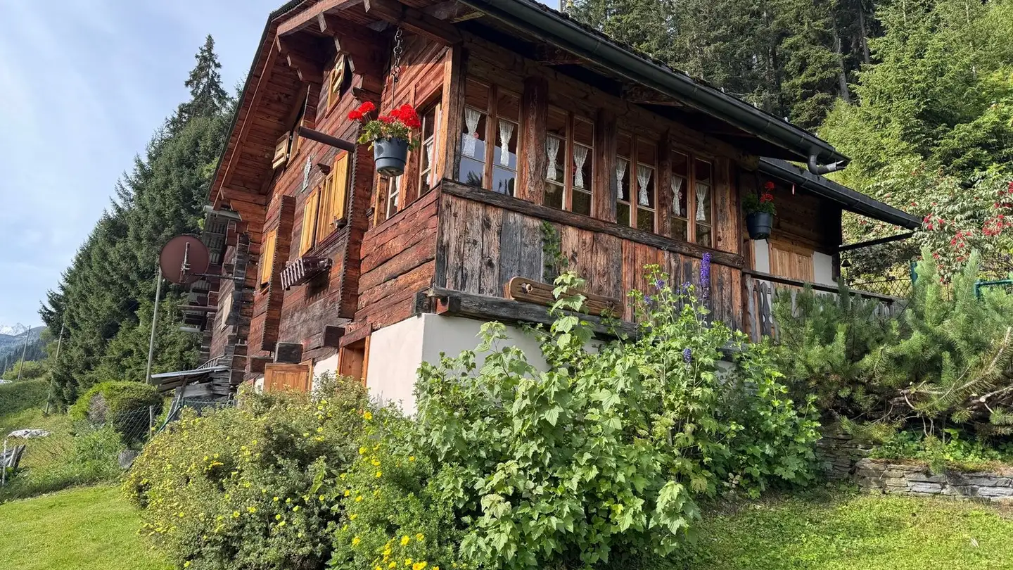 Chalet à vendre - 1987 Hérémence - Photo 4