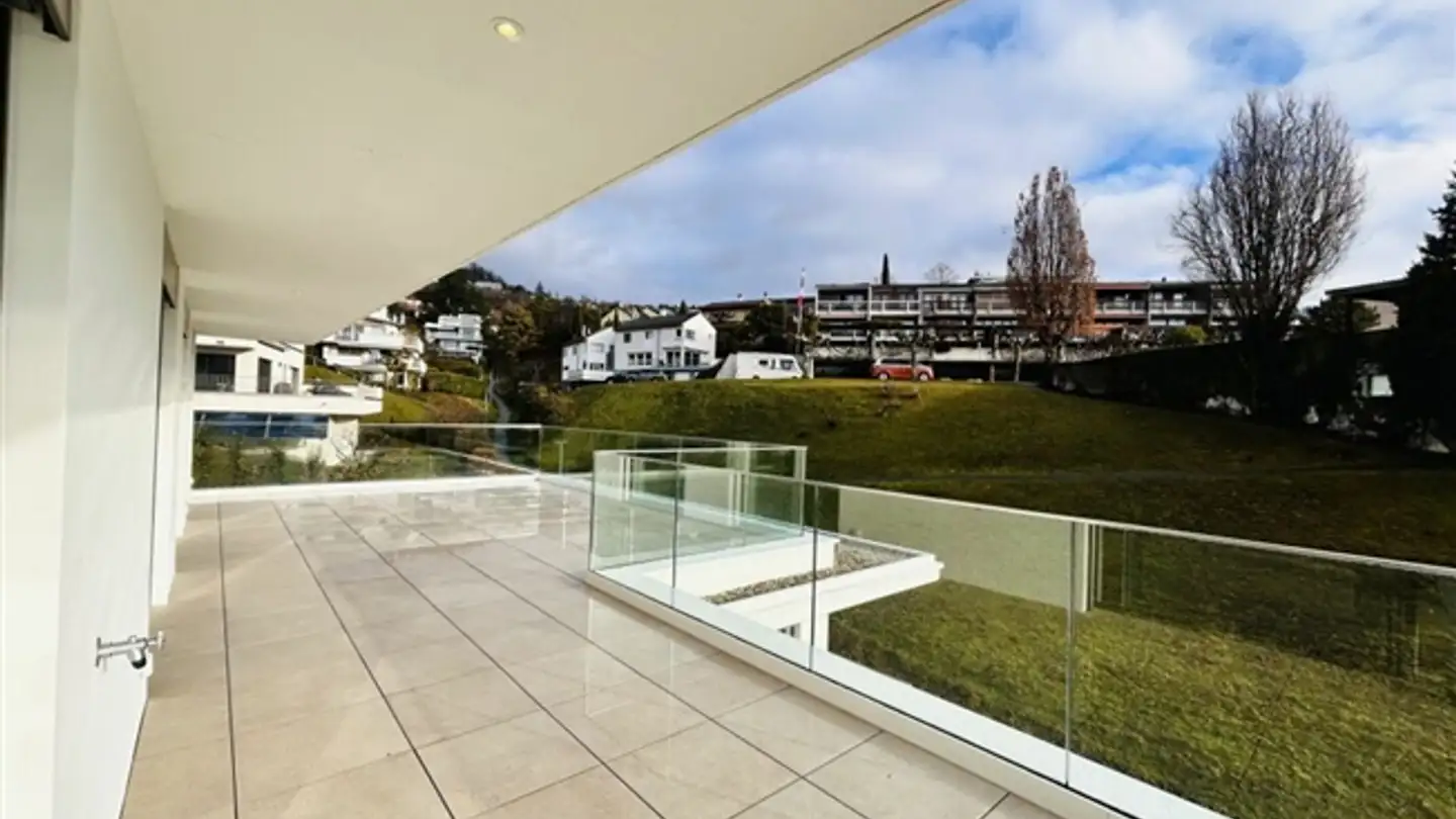 Appartement à louer - Route De La Conversion 98, 1095 Lutry - Photo 2