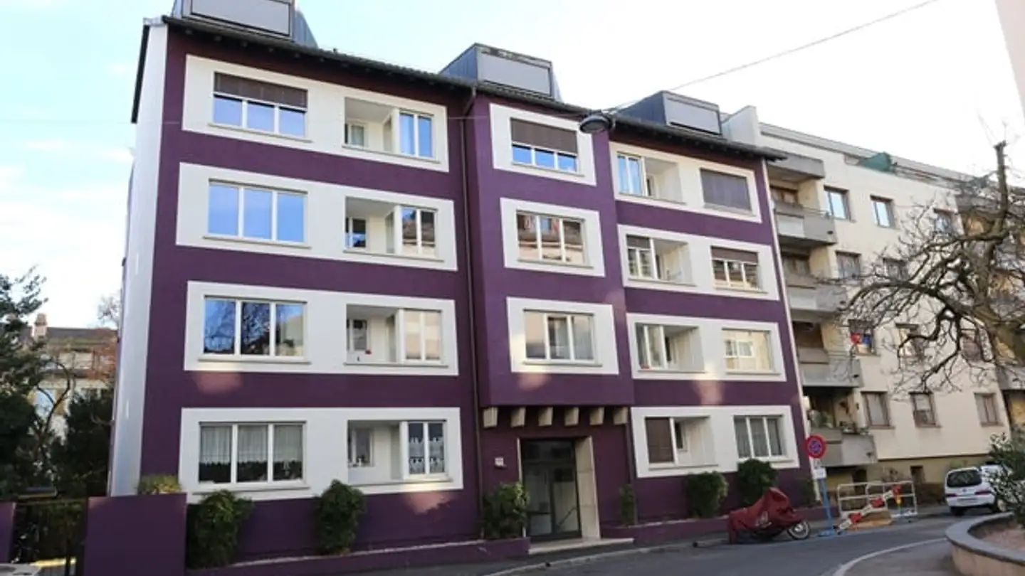 Appartement à louer - Klingnaustrasse 23, 4058 Basel