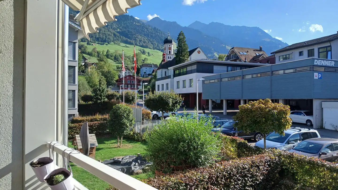 Apartment for rent - Chuematt 10, 6072 Sachseln