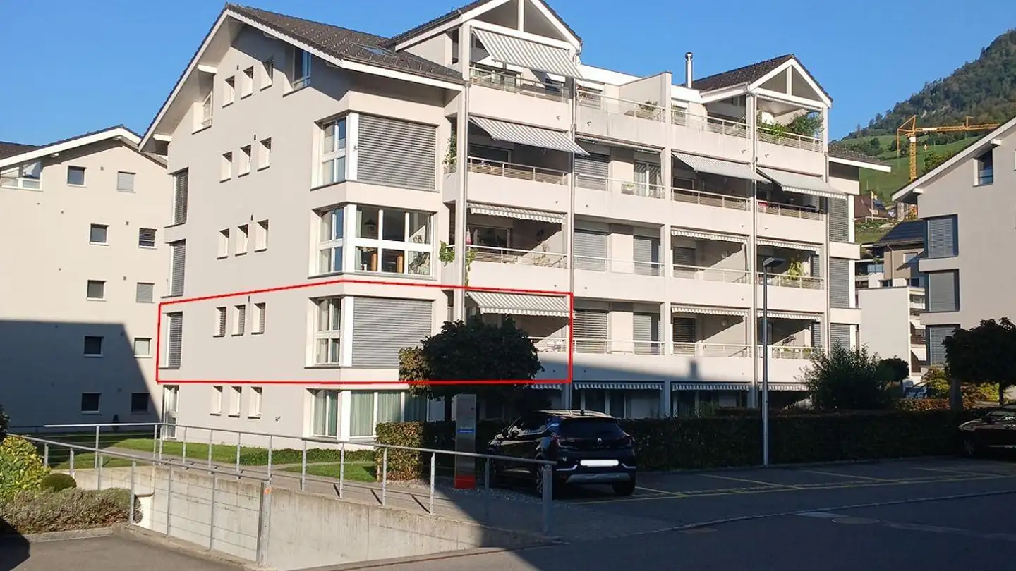 Apartment for rent - Chuematt 10, 6072 Sachseln - Photo 2