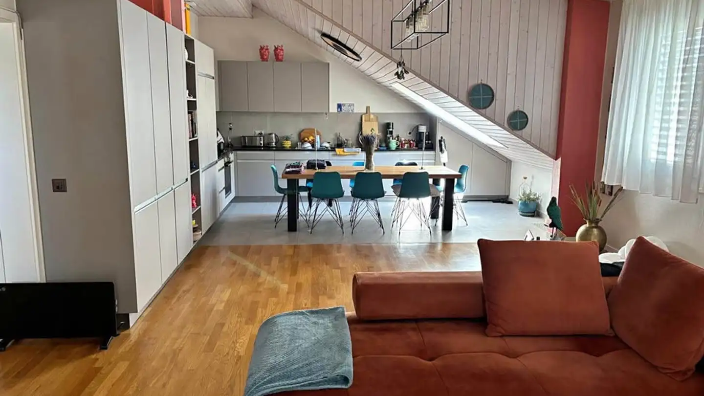 Appartamento in affitto - Avenue Du Grand-Salève 5, 1255 Veyrier