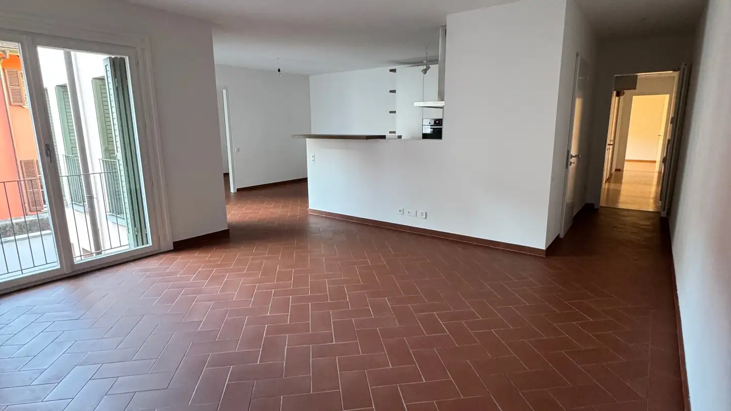 Apartment for rent - Salita Alla Motta 2, 6500 Bellinzona