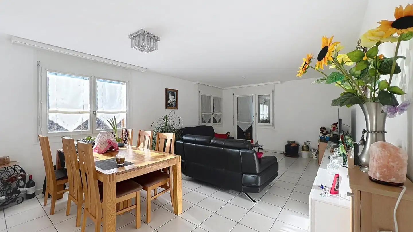 Appartement à vendre - 1615 Bossonnens