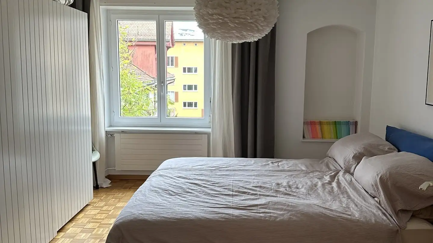 Appartement meublé à louer - 8003 Zürich - Photo 2