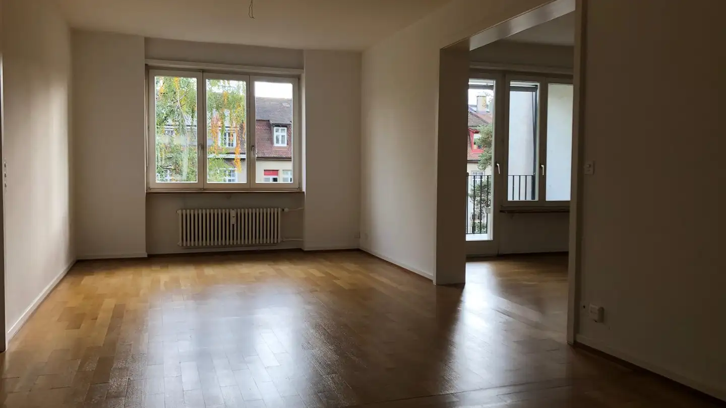 Appartamento in affitto - Klingnaustrasse 23, 4058 Basel - Photo 2