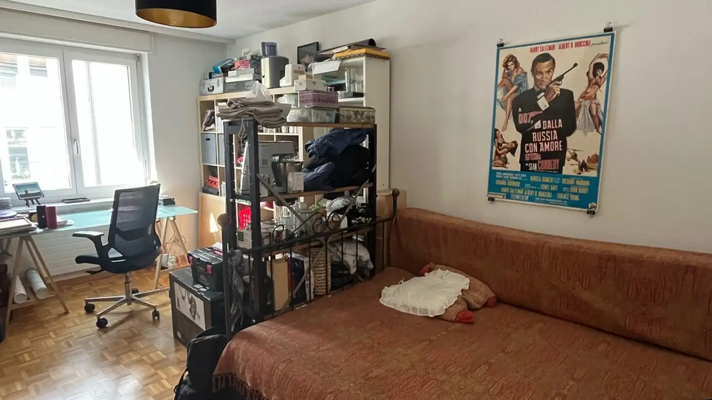 Appartement meublé à louer - 8003 Zürich - Photo 3