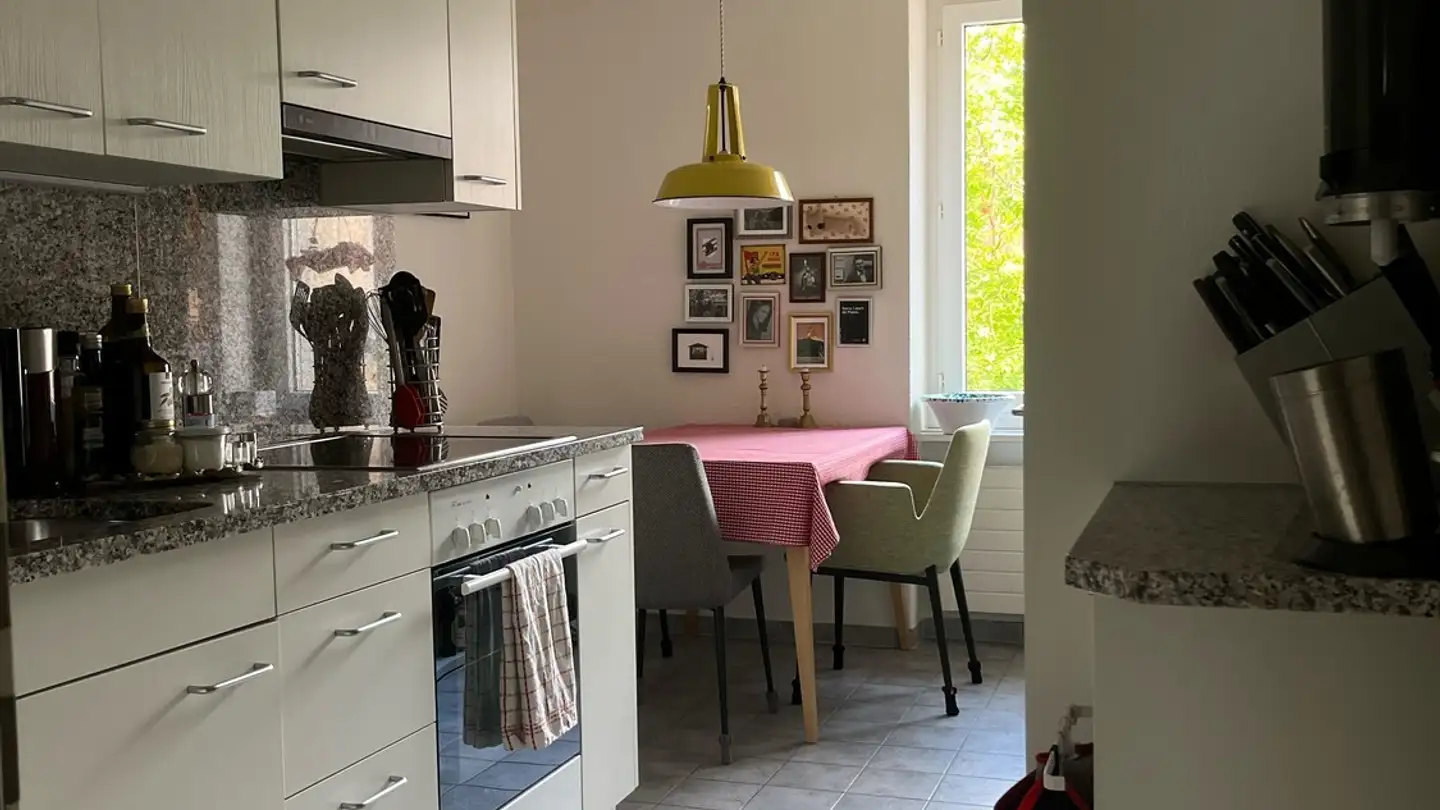 Appartement meublé à louer - 8003 Zürich - Photo 4