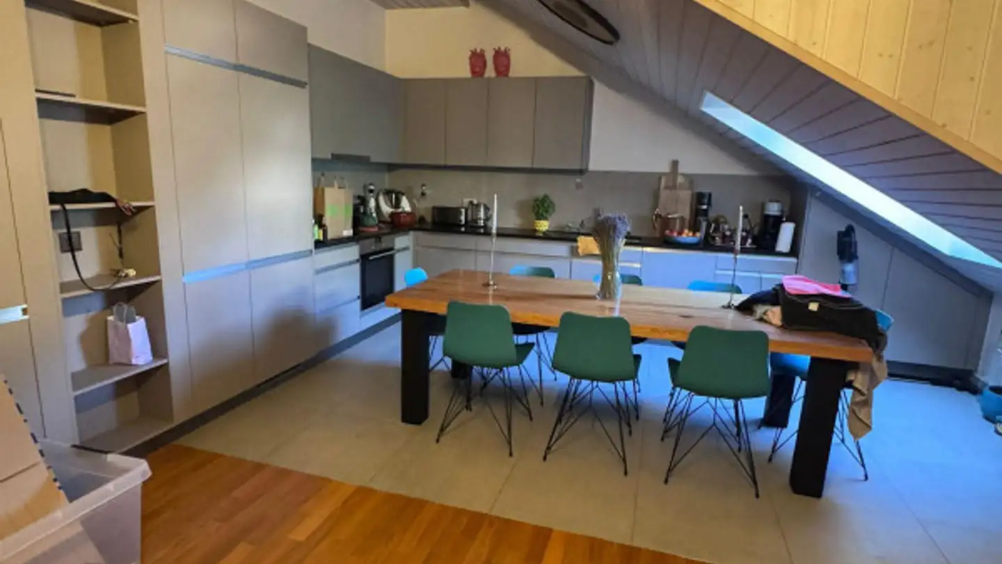Appartamento in affitto - Avenue Du Grand-Salève 5, 1255 Veyrier - Foto 2