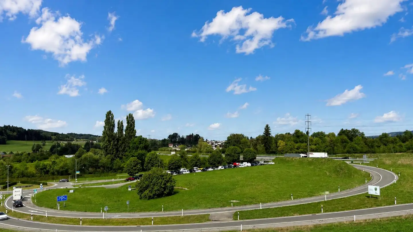 Bureau à louer - Frauenfelderstrasse 47, 8370 Sirnach