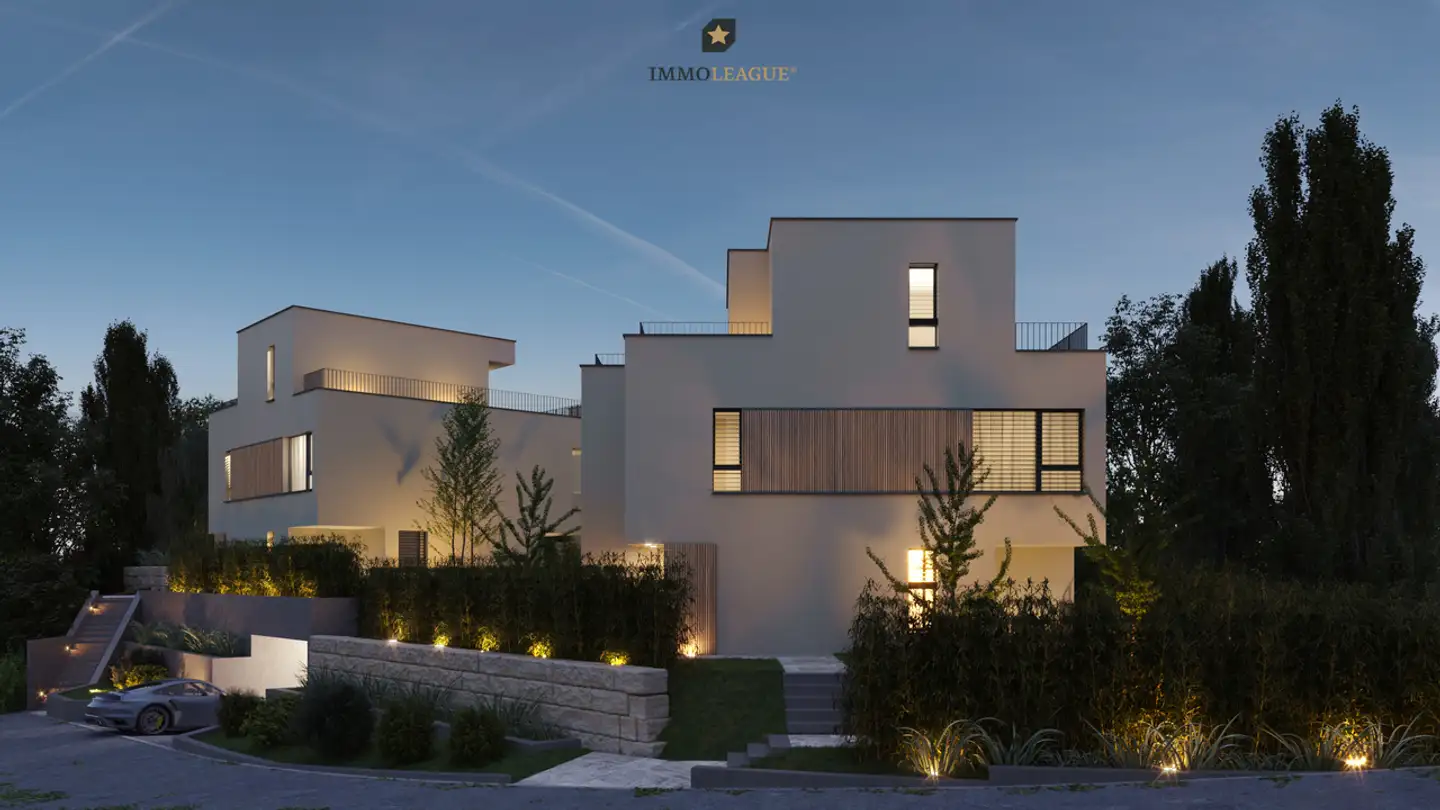 Single house for sale - Huebweg 7, 4102 Binningen