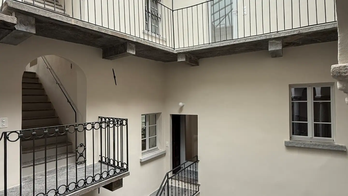 Wohnung mieten - Largo Franco Zorzi 10, 6600 Locarno