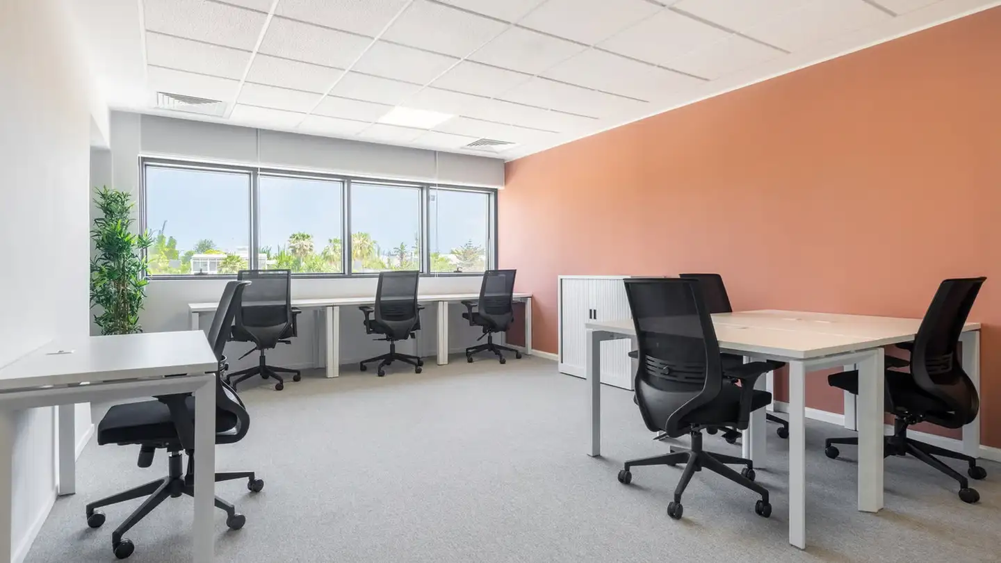 Bürofläche mieten - Grafenauweg 8, 6300 Zug - Foto 4