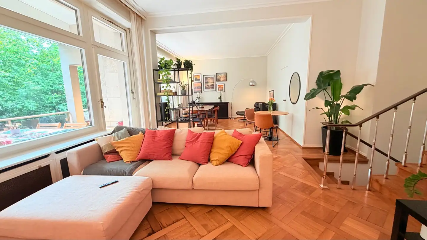 Maisonette mieten - Chemin Des Mouettes, 1007 Lausanne