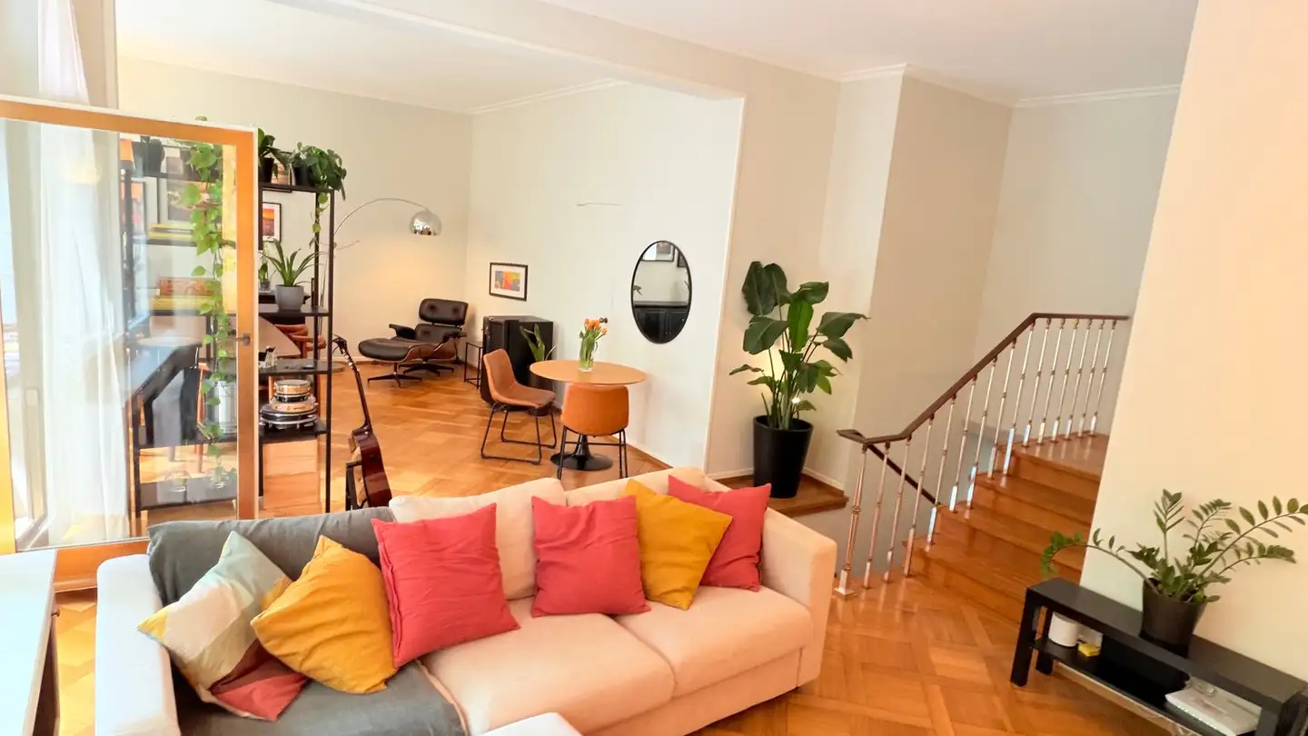 Maisonette mieten - Chemin Des Mouettes, 1007 Lausanne - Foto 2